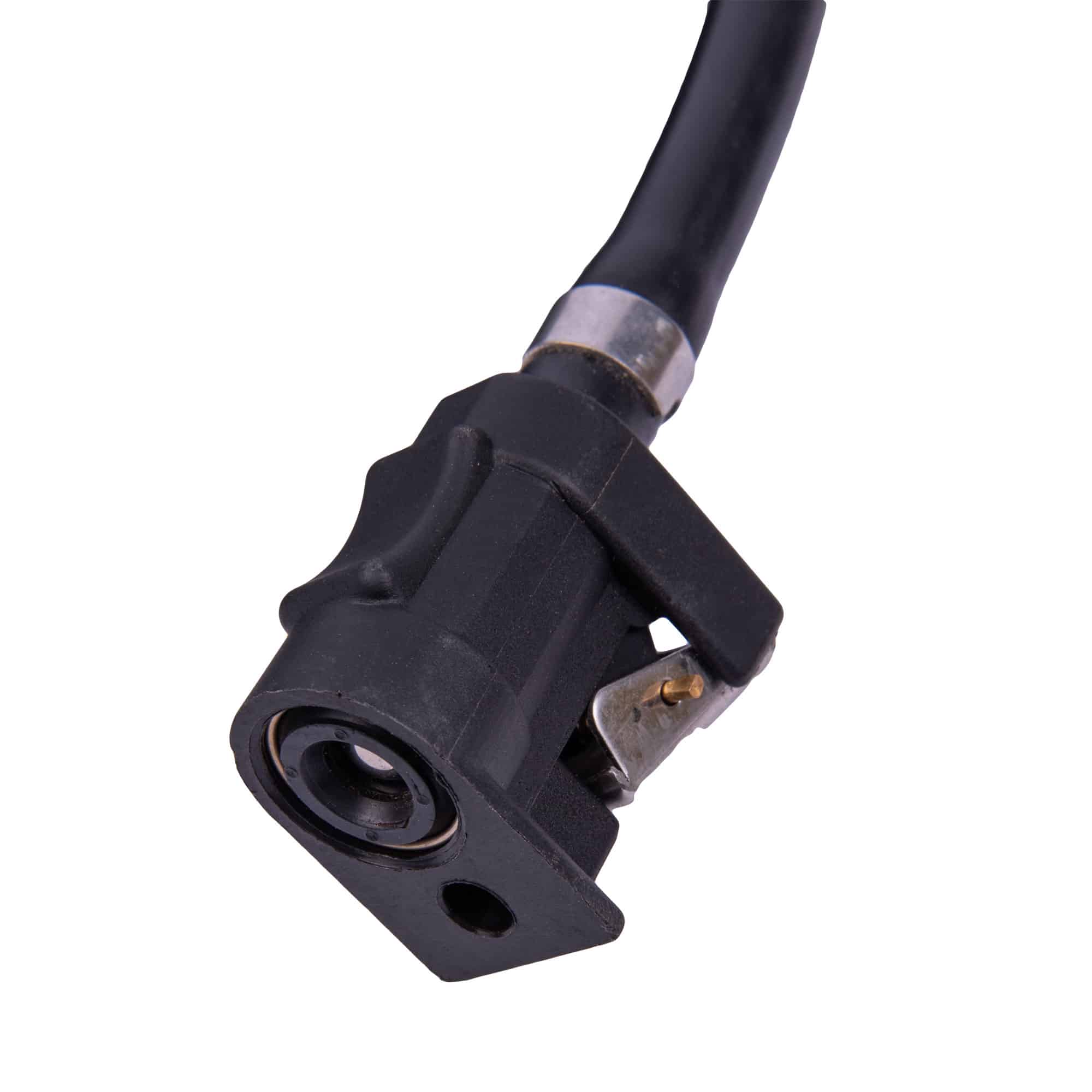 Orca 3 Gallon Outboard External Fuel Tank with Fuel Line & Connector