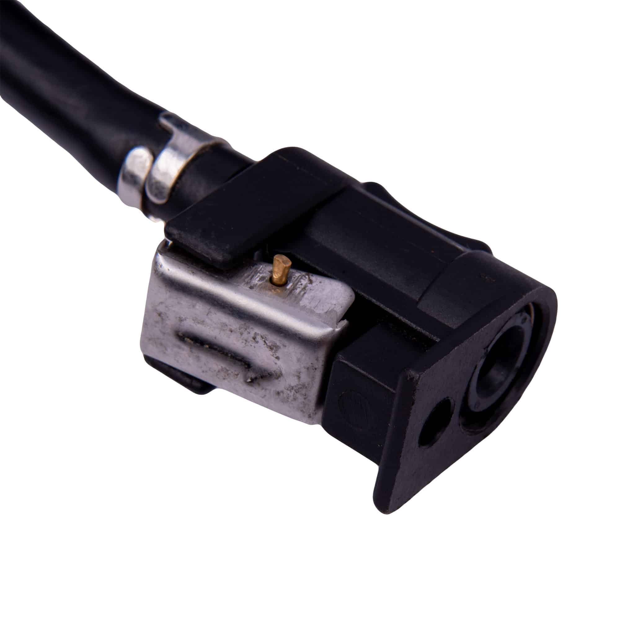 Orca 3 Gallon Outboard External Fuel Tank with Fuel Line & Connector