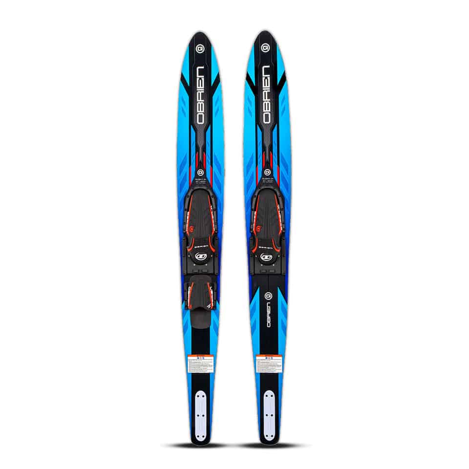 O Brien Celebrity 64in Combo Skis Default Title