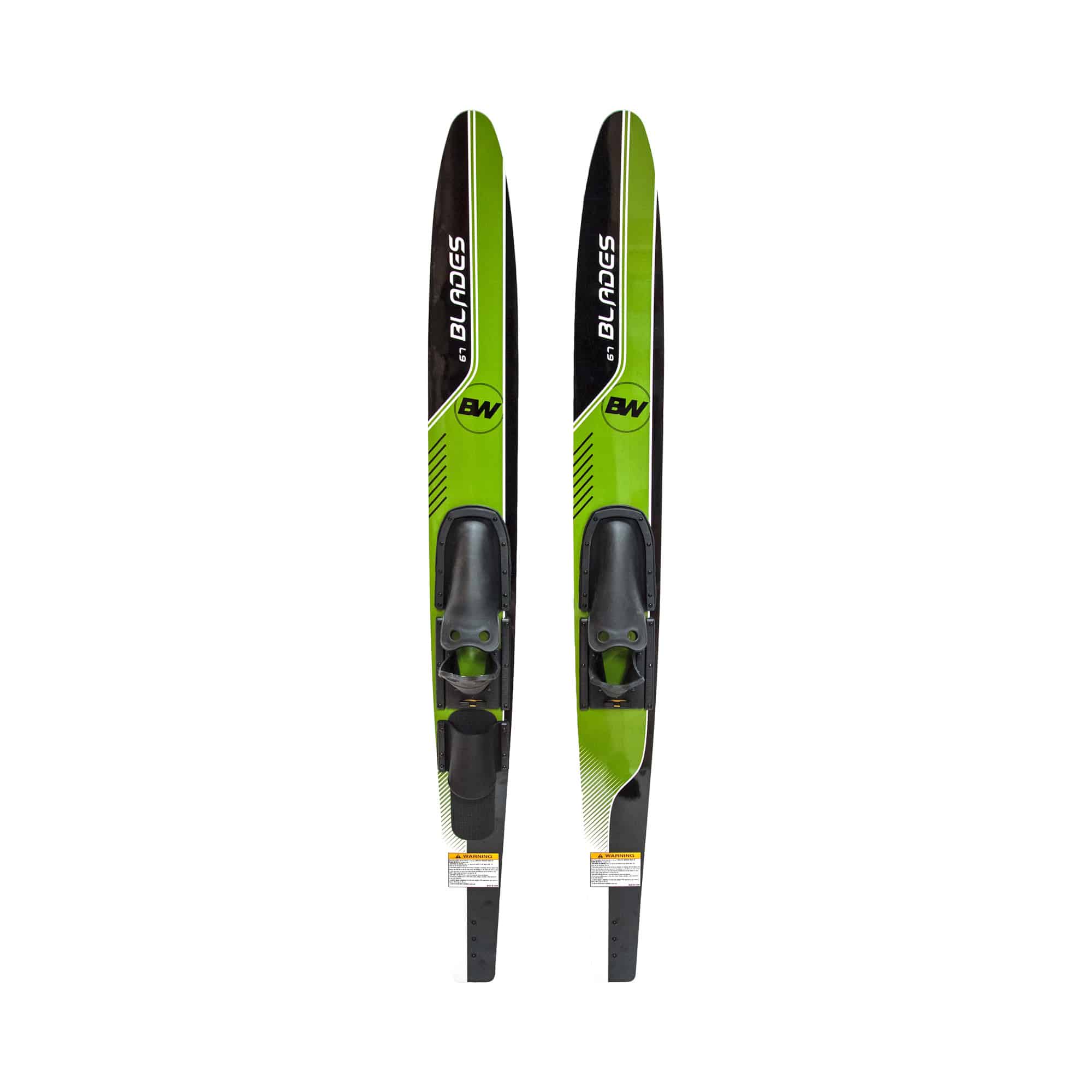 Boatworld Blades Combo Skis Default Title