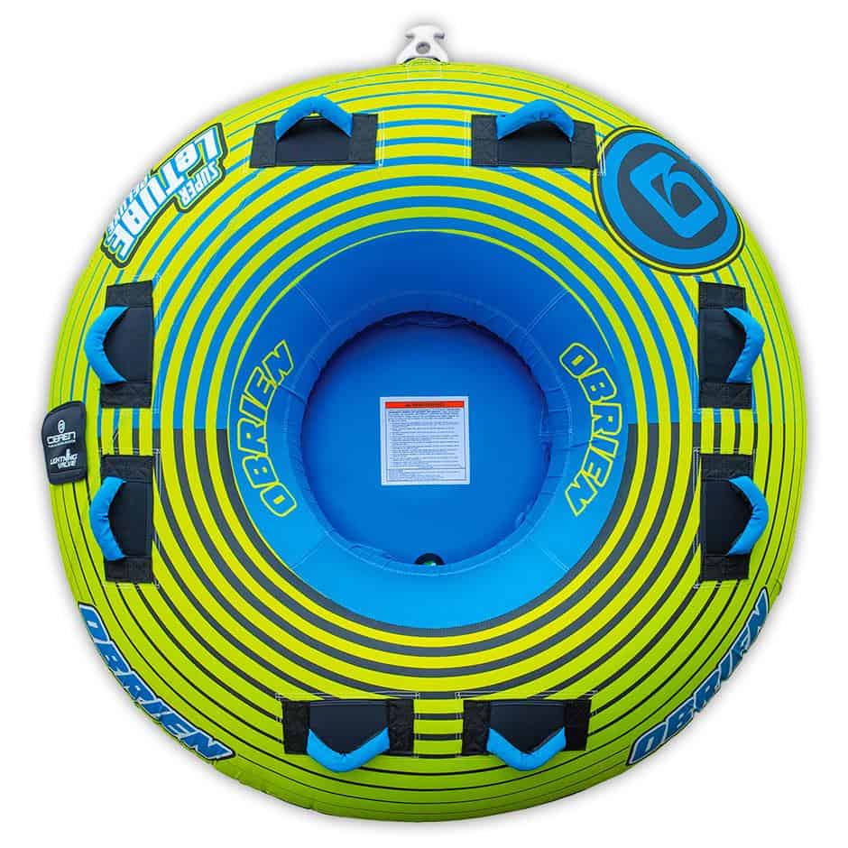 O'Brien Super LeTube Deluxe Towable Tube Default Title