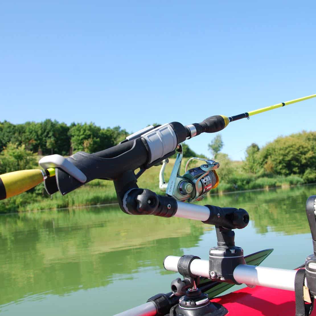 Borika FASTen Aluminium Tub Extender 205mm Borika Accessories