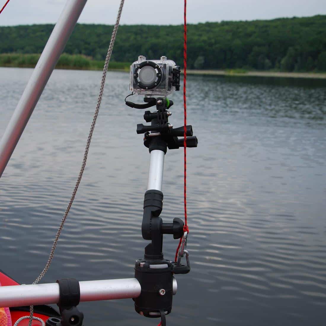 Borika FASTen Aluminium Tub Extender 205mm Borika Accessories