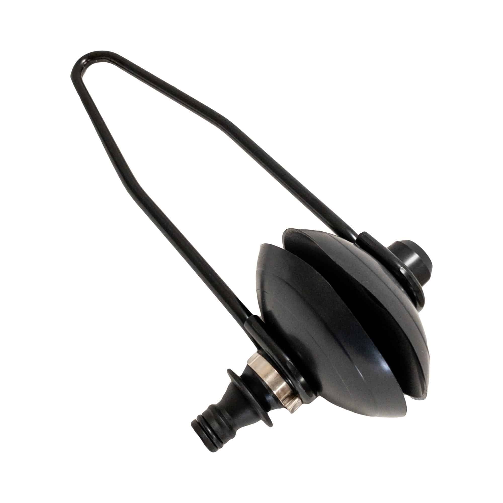 Boatworld Round Outboard Motor Flusher Default Title
