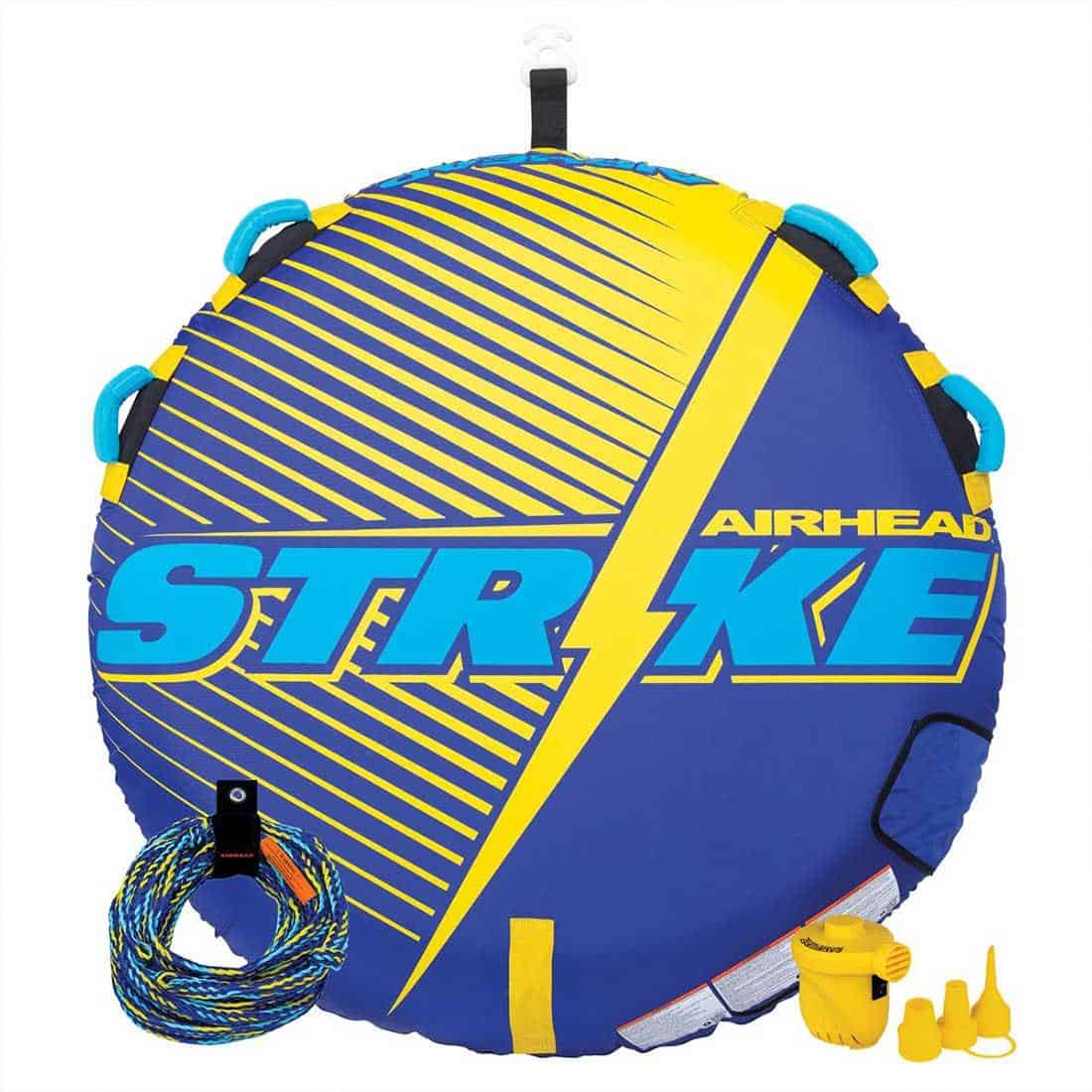 Airhead Strike Towable Tube Pack Default Title