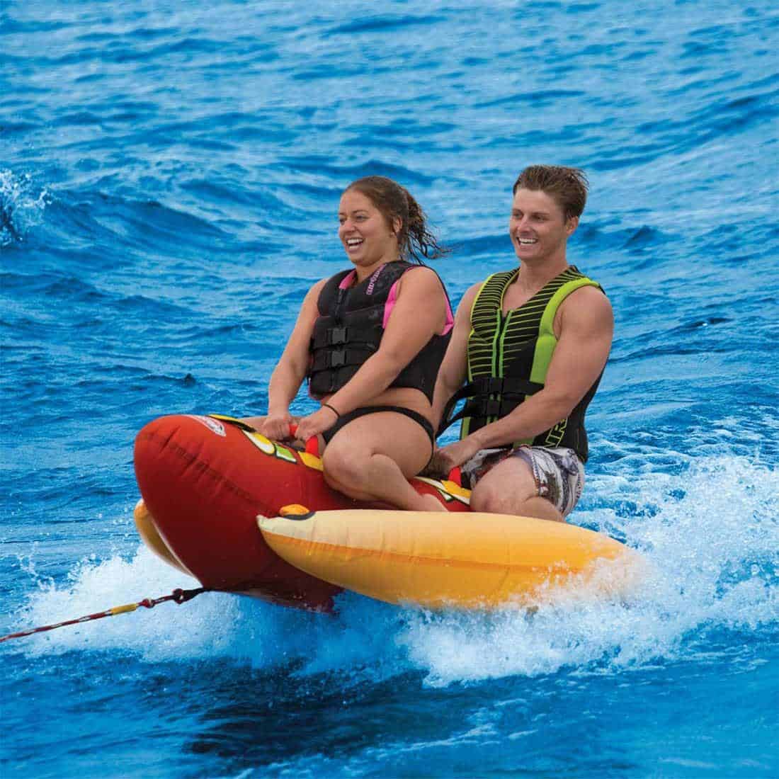 Sportsstuff Hot Dog 2 Towable Tube