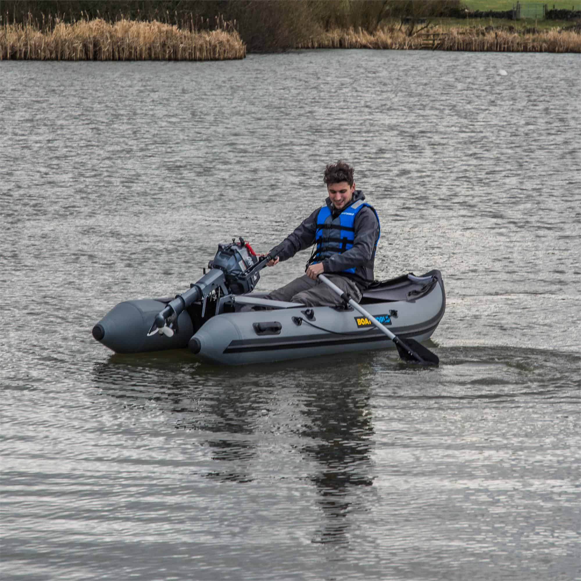 Boatworld 295 Inflatable Kayak Boat