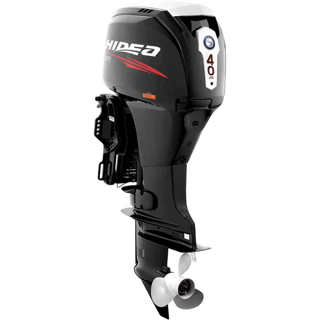 Hidea 40hp 4-Stroke EFI Long Shaft Outboard Engine Default Title