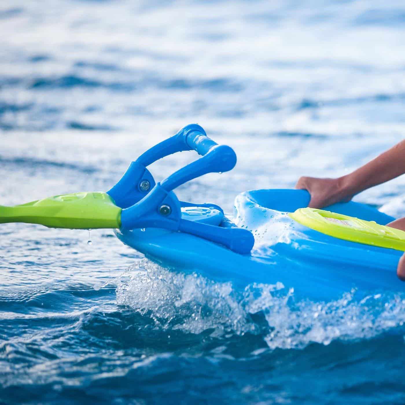 Zup YouGotThis 2.0 Watersports Board Ultimate Package