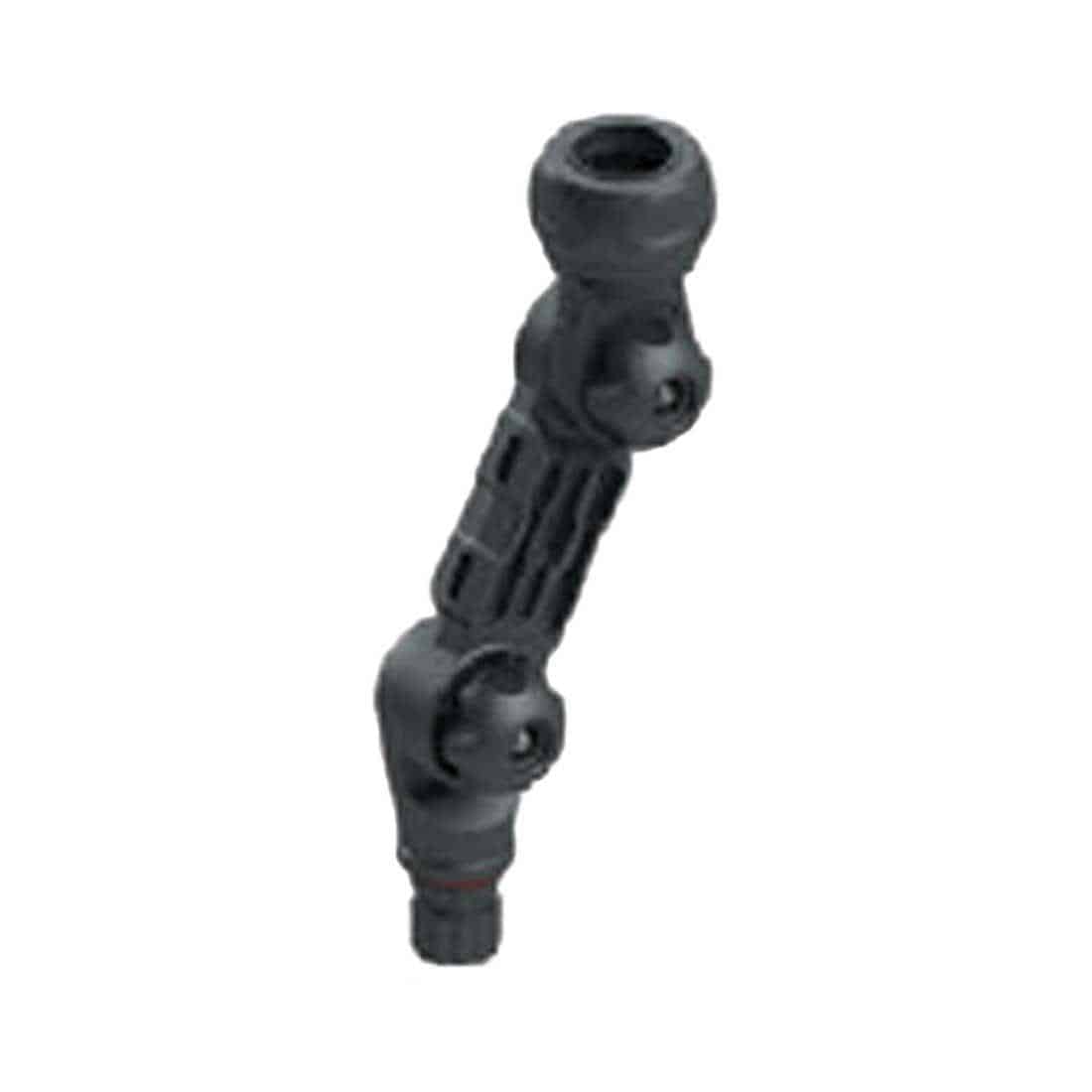 Borika FASTen Accessory Mount Extender with 2 Pivots Default Title