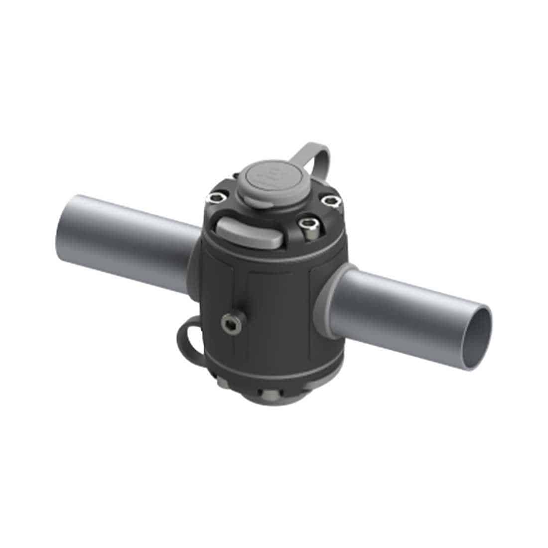 Borika FASTen Double Mount for Tubes and Rails 30-32mm Default Title