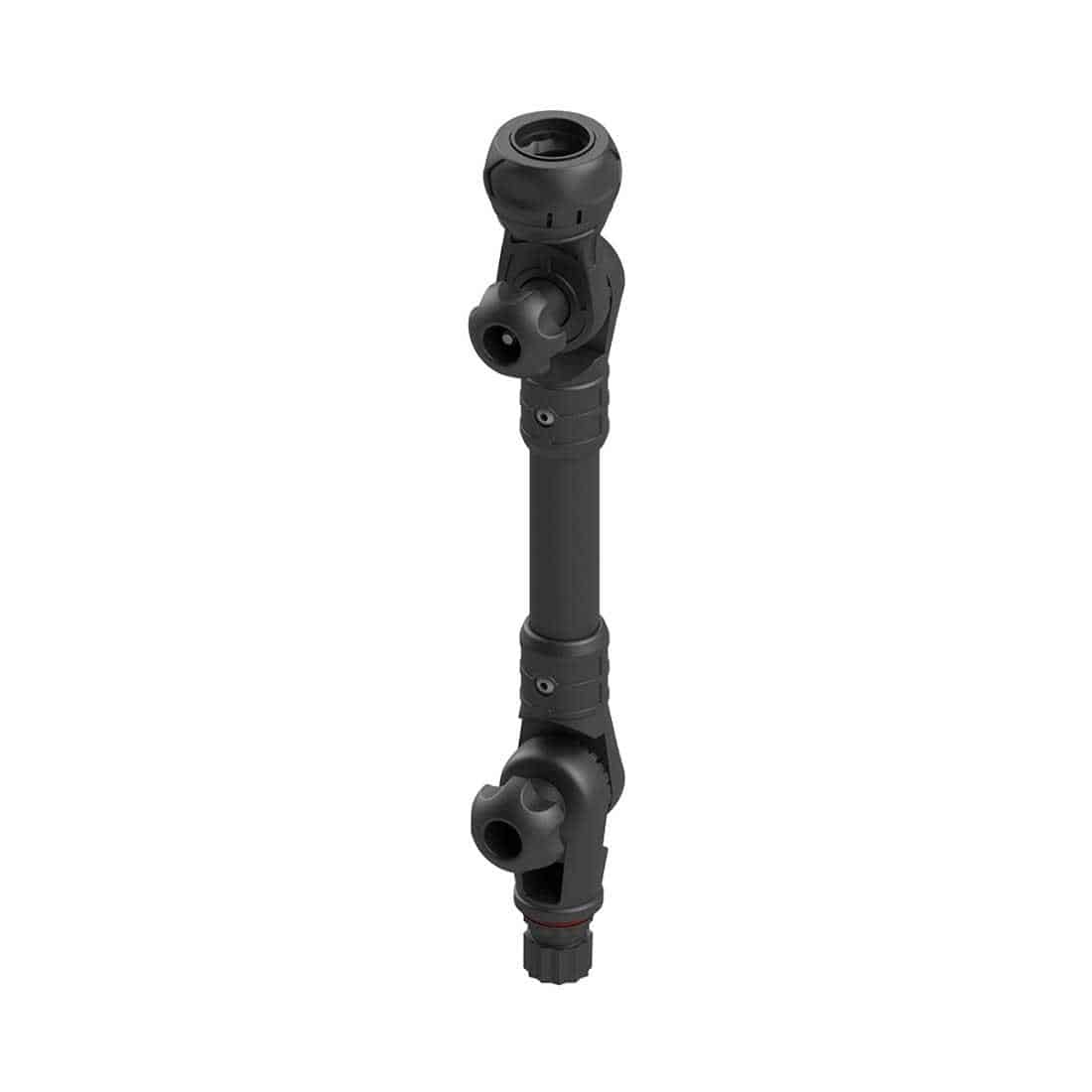 Borika FASTen Extendable Accessory Mount Extender with 2 Pivots Default Title