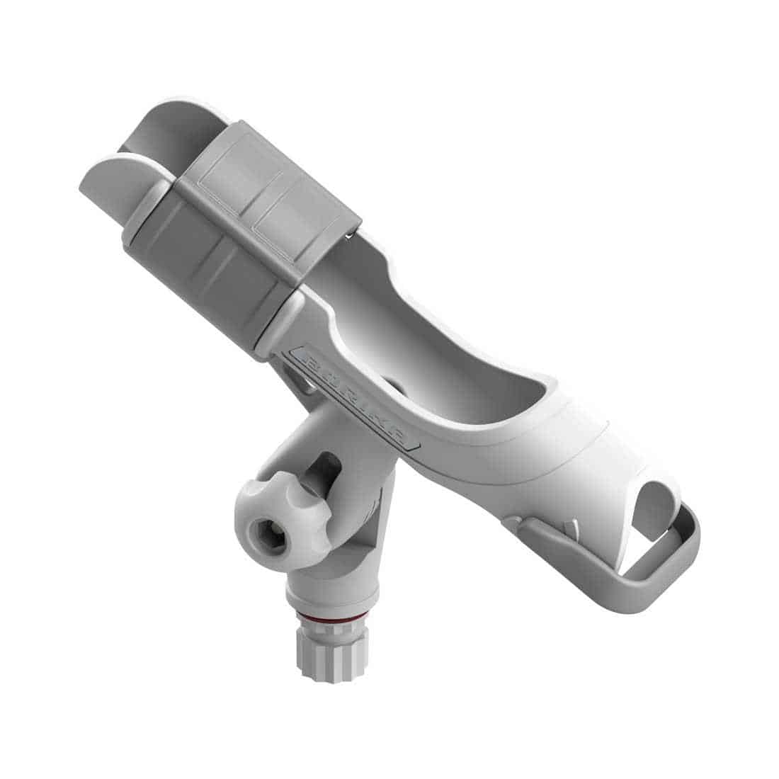 Borika FASTen Fishing Rod Holder White Default Title