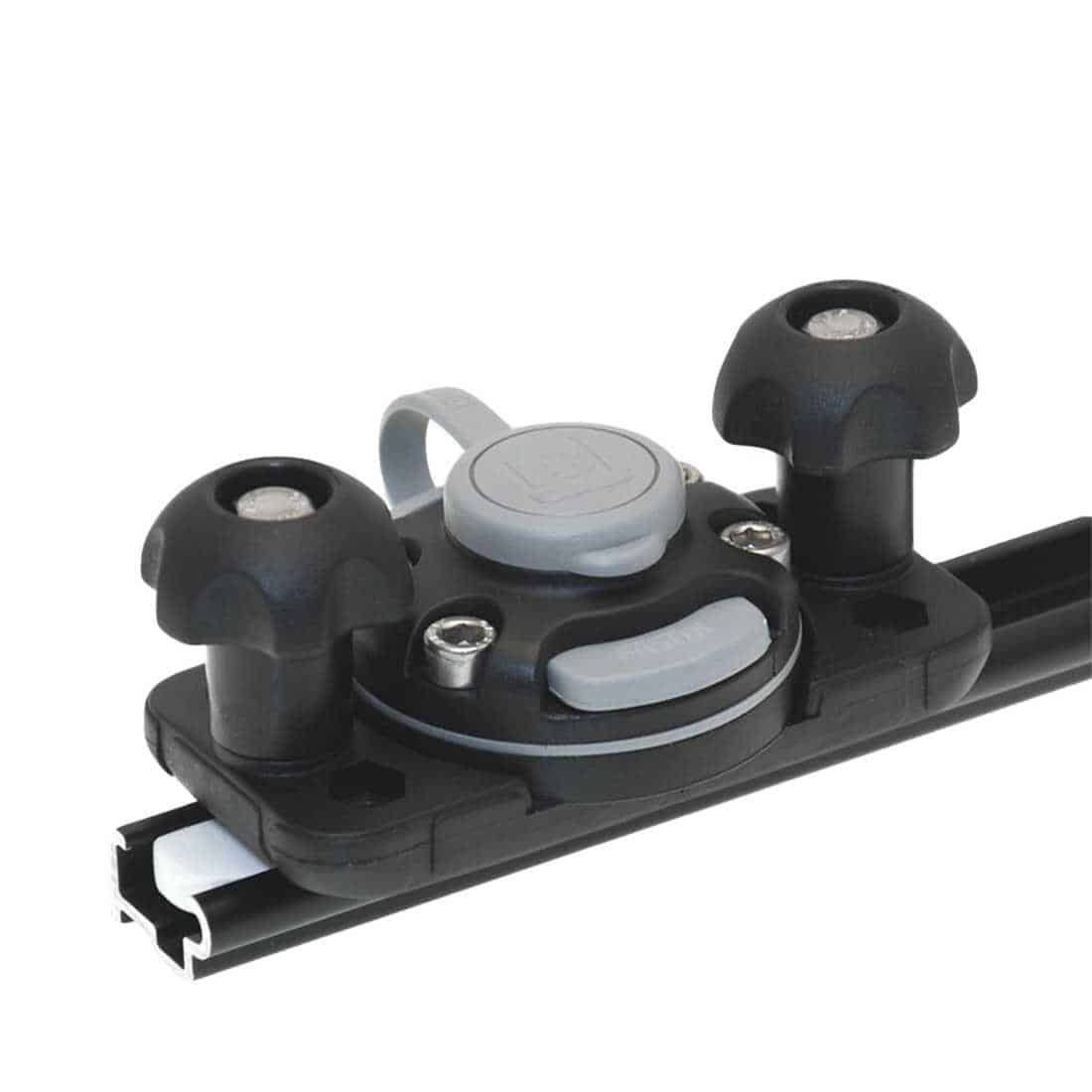 Borika FASTen Horizontal Installation Mount for T-Track System Default Title