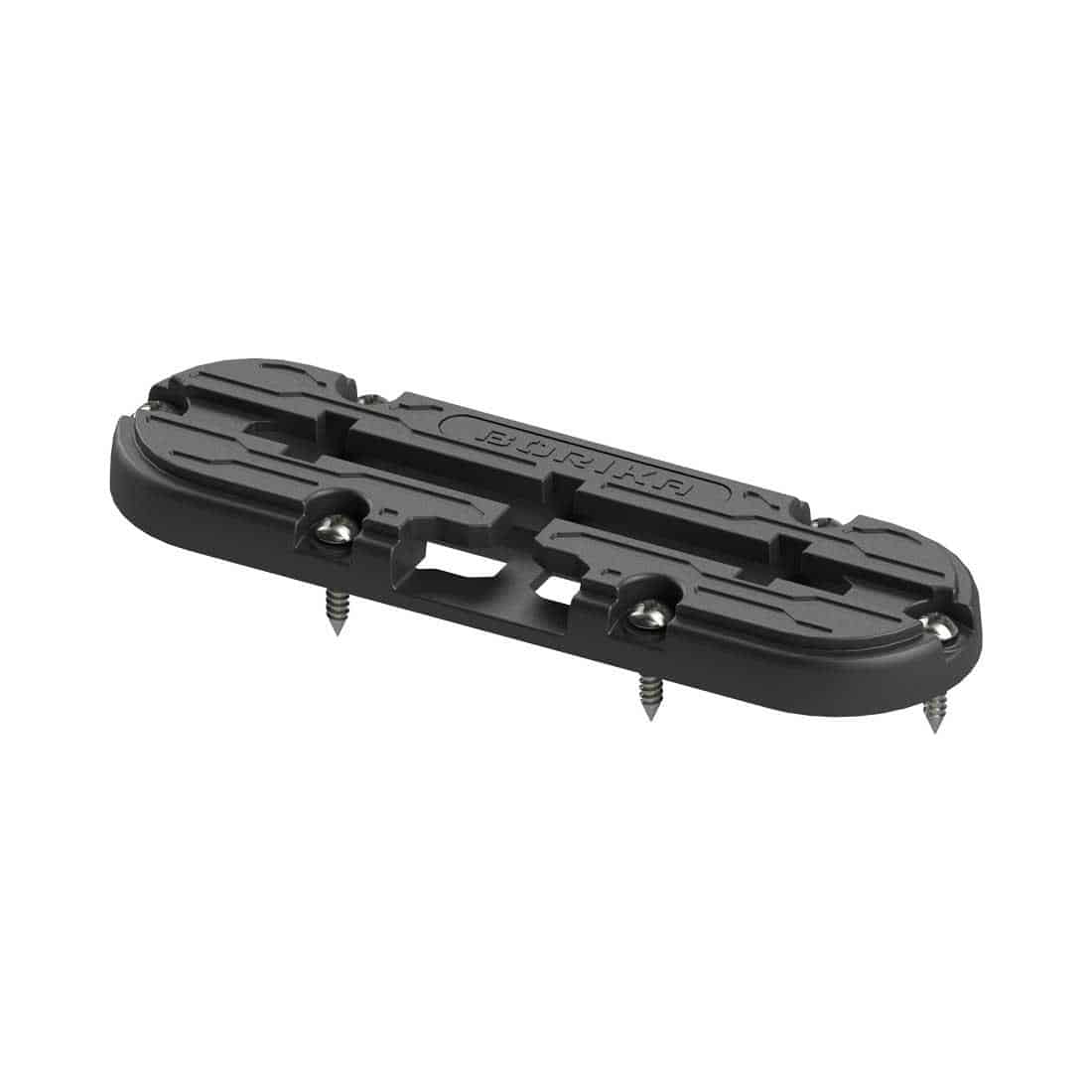 Borika FASTen T-Track Pad for Hard Surface Mounting with T-Bolt Mount 155mm Default Title