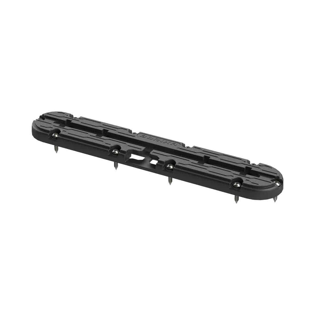 Borika FASTen T-Track Pad for Hard Surface Mounting with T-Bolt Mount 255mm Default Title