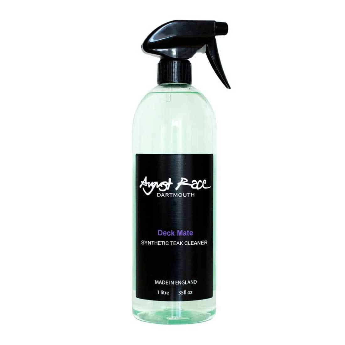 August Race 'Deck Mate' Scented Synthetic Teak Cleaner Default Title