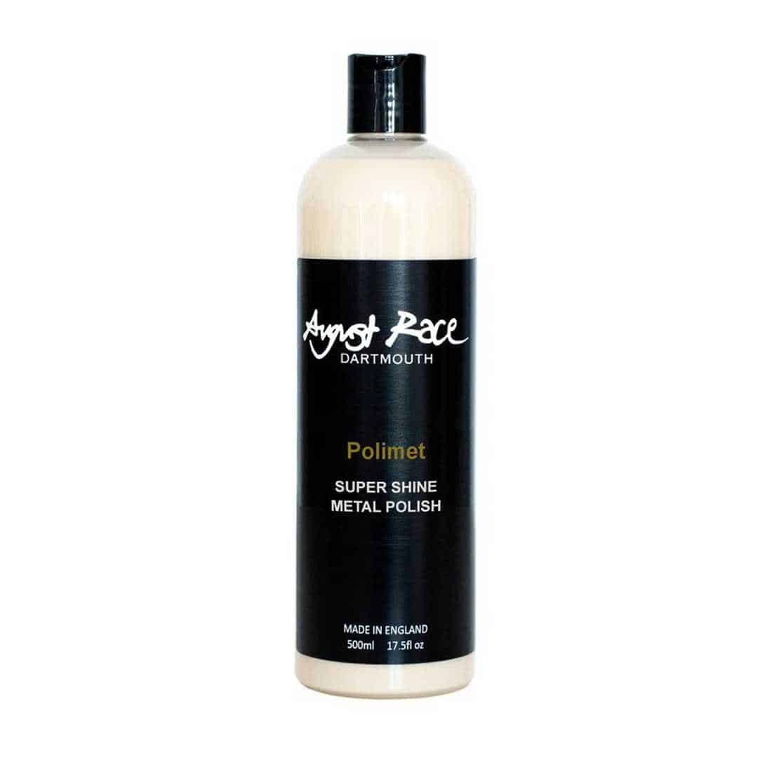 August Race 'Polimet' Biodegradable Ultra Fine Metal Polish Default Title