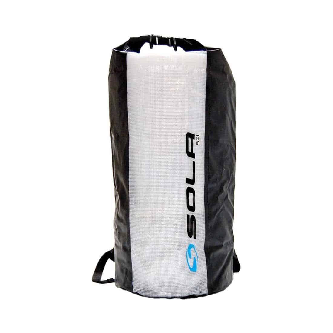 Sola 50L Dry Back Pack Default Title