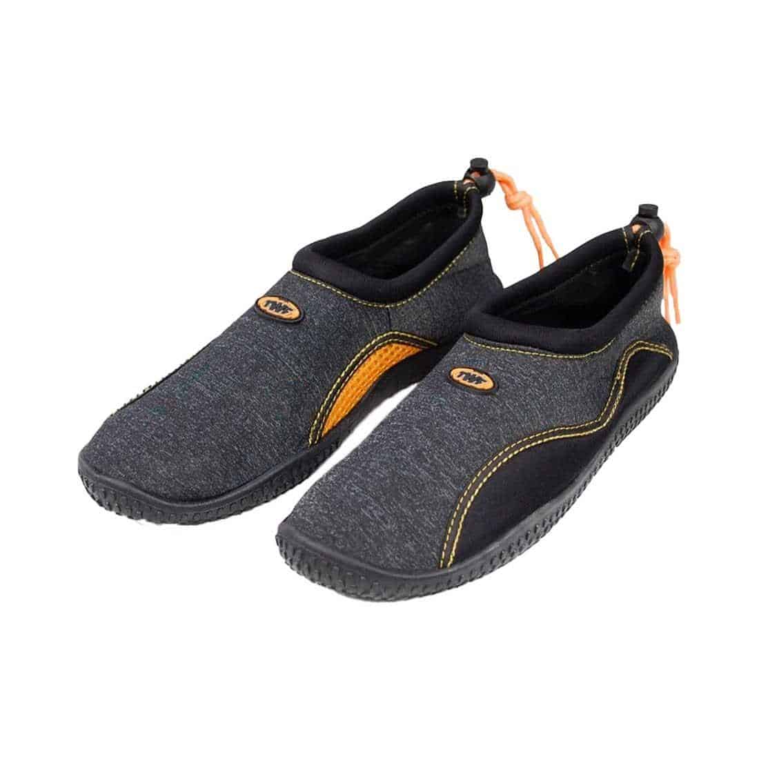 TWF Weever Kids Wet Shoes Black/Marl UK Youth 4 (EU 37)