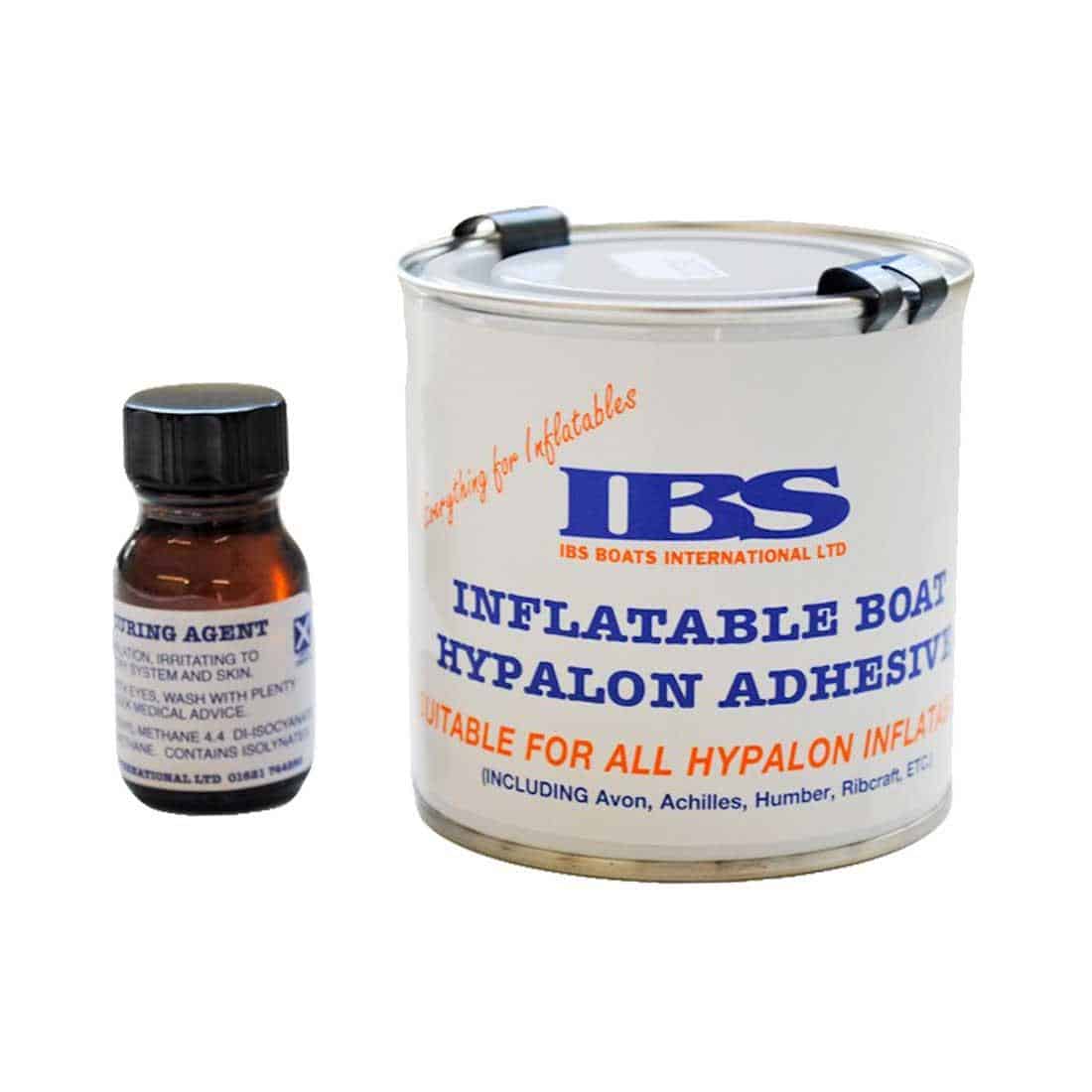IBS Inflatable Boat Hyperlon 2-Part Adhesive 250ml Default Title