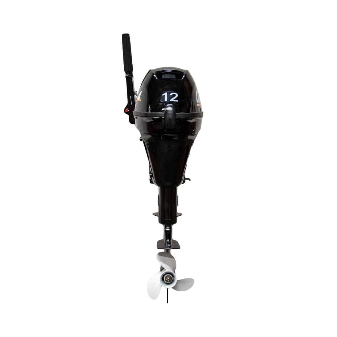 Orca 12hp 4-Stroke Long Shaft Outboard Engine