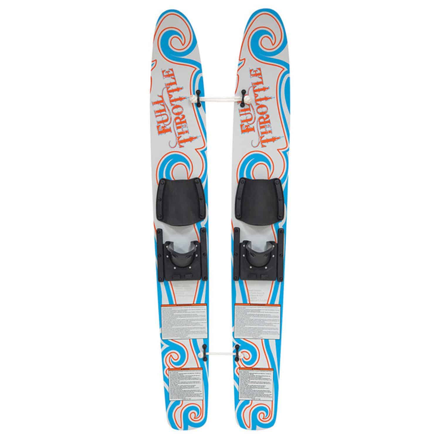 Full Throttle Trainer Water Ski Default Title
