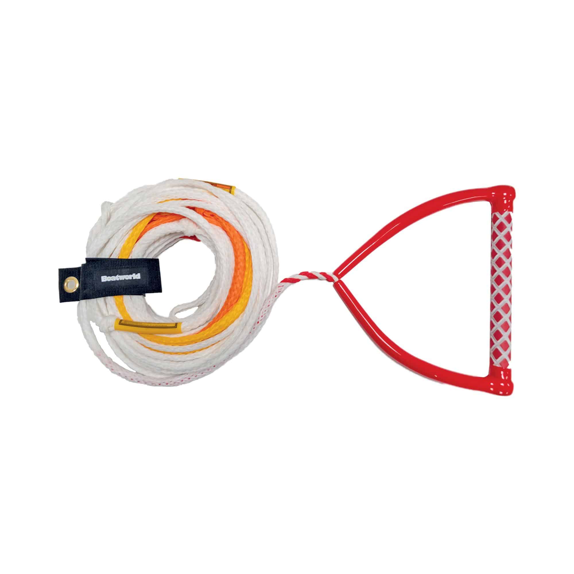 Boatworld 5 Section Performance Water Ski Rope Default Title