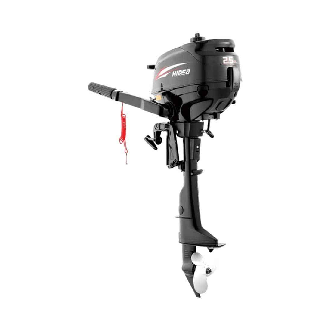Hidea 2.5hp 4-Stroke Short Shaft Outboard Engine Default Title