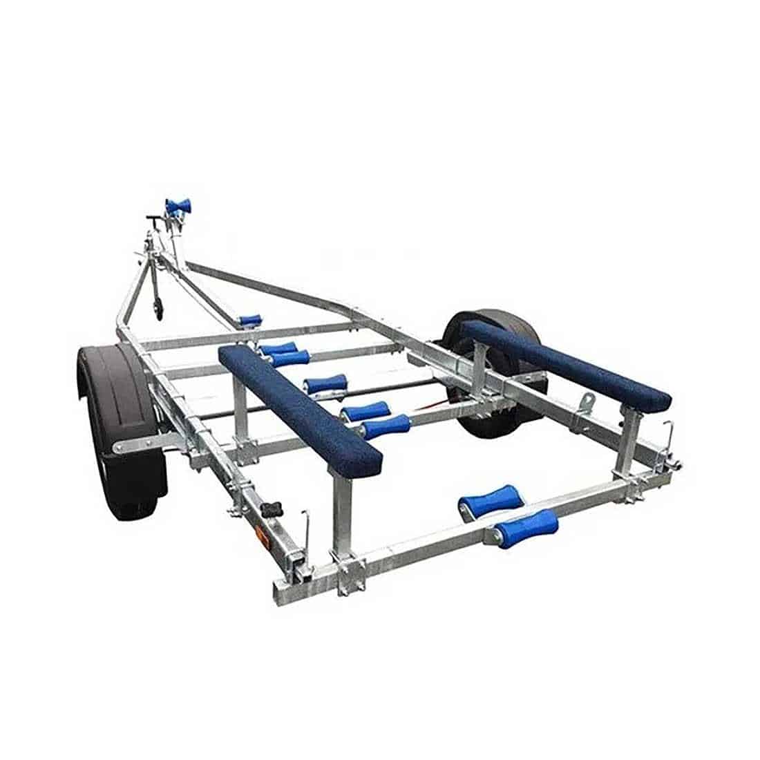Extreme 1300kg Bunked Galvanised Boat Trailer Default Title