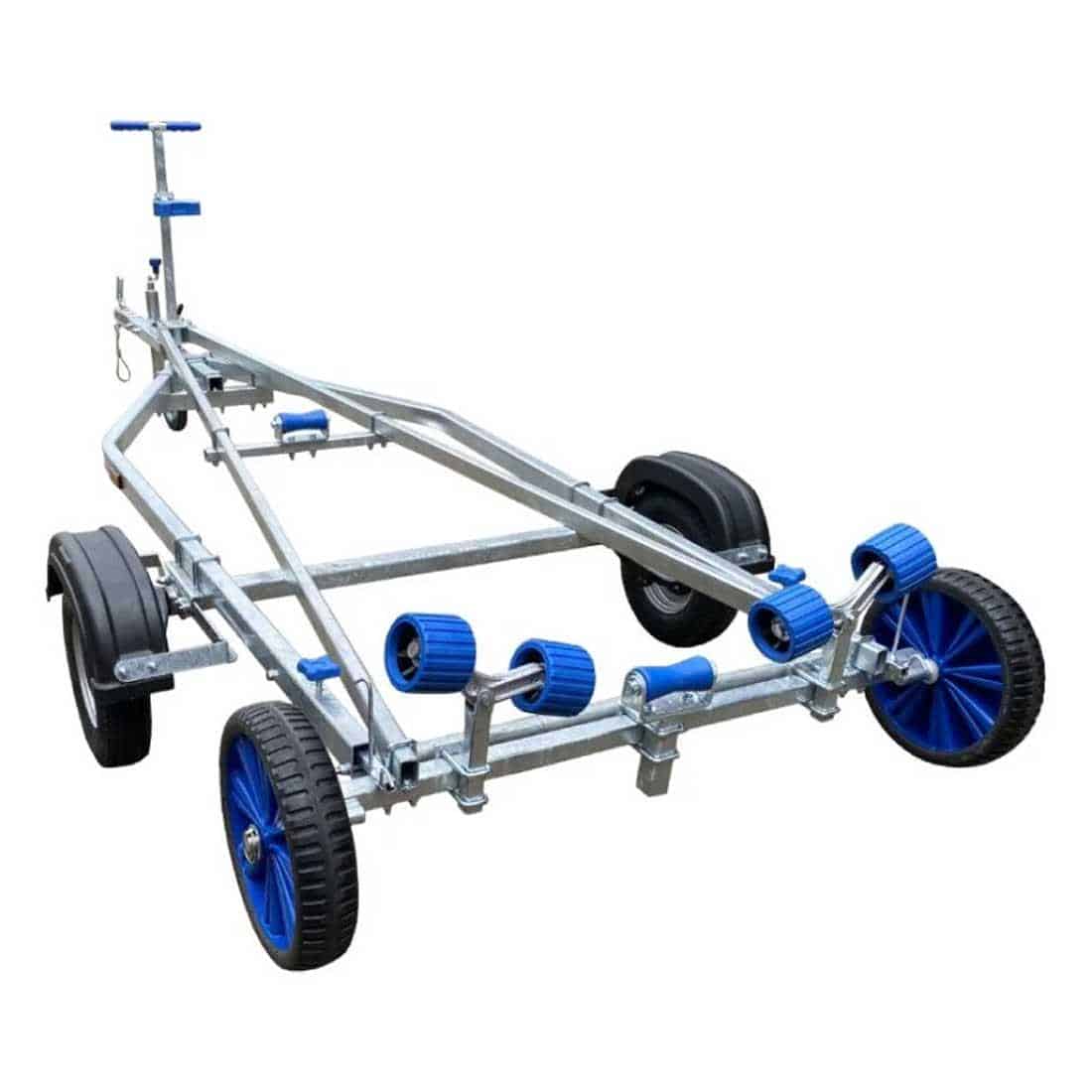 Extreme 500kg Combination Galvanised Boat trailer Default Title