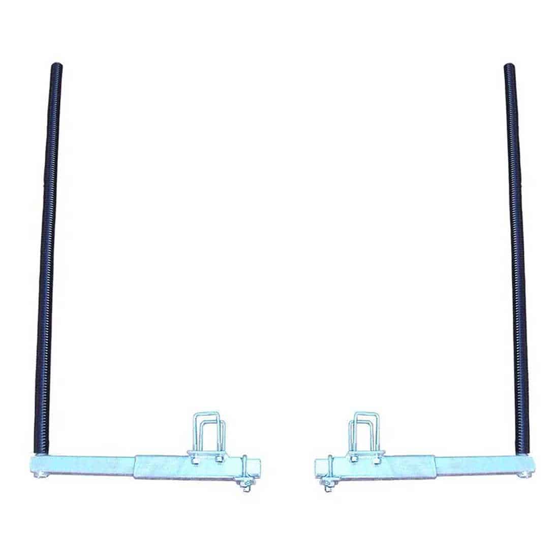 Extreme Galvanised Docking Arms Large