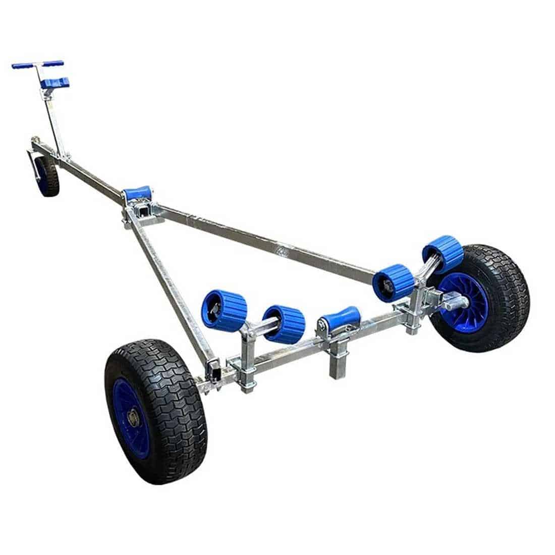 Extreme Launcher 3 All Terrain Trolley Default Title