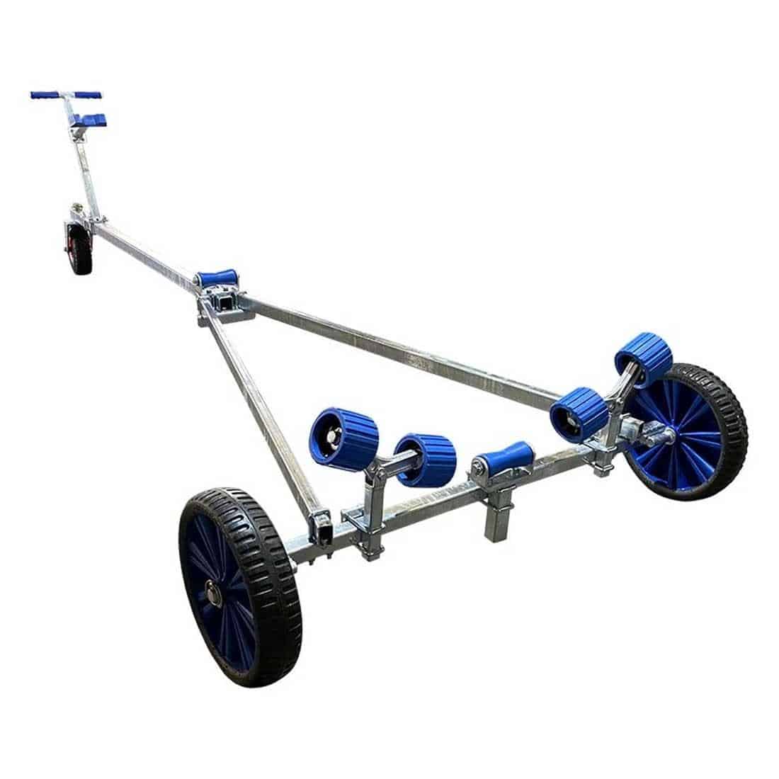 Extreme Launcher 3 Trolley Default Title
