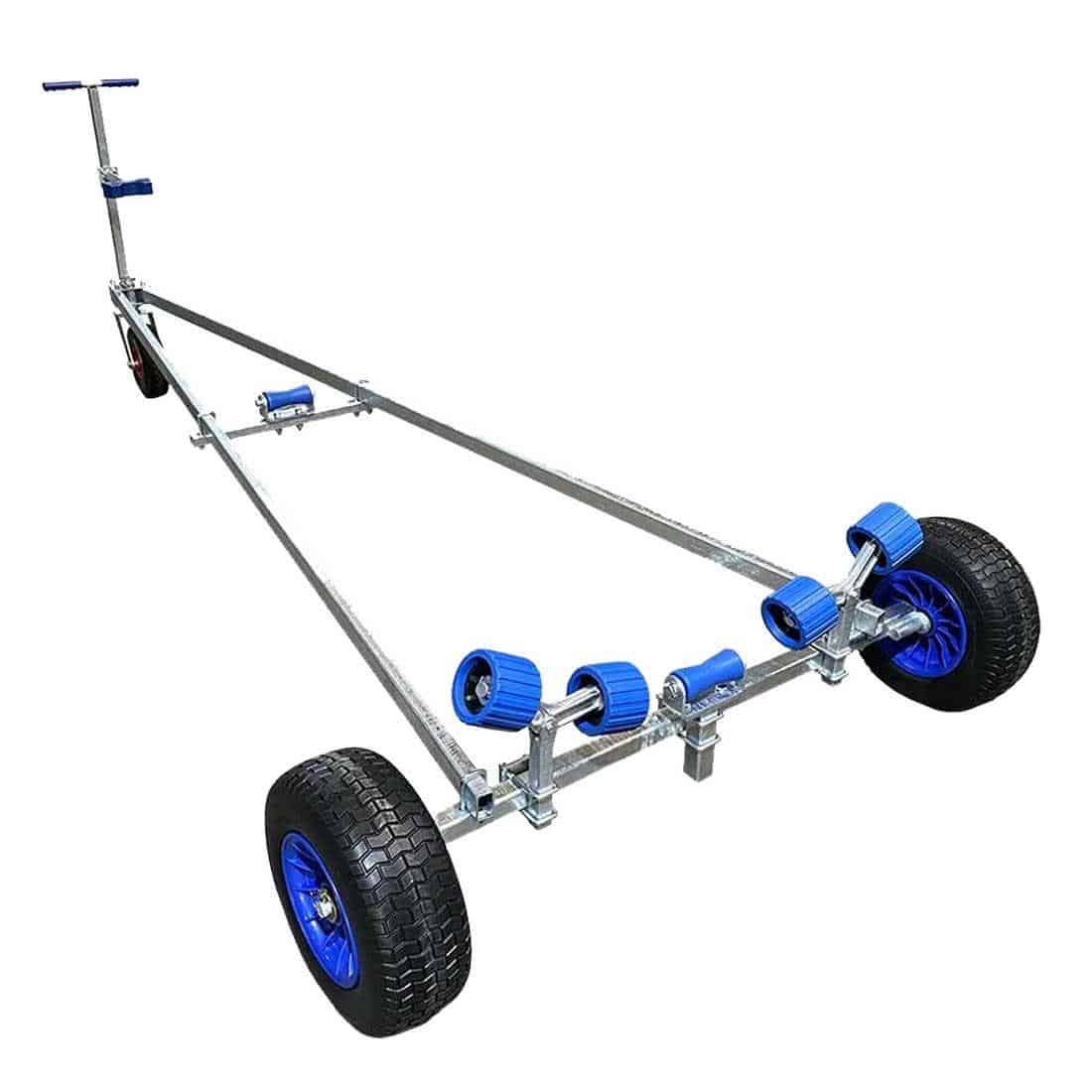 Extreme Launcher 4 All Terrain Trolley Default Title
