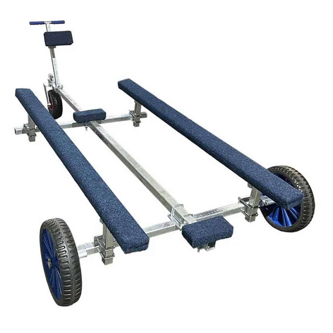 Extreme Launcher Inflatable Trolley Default Title