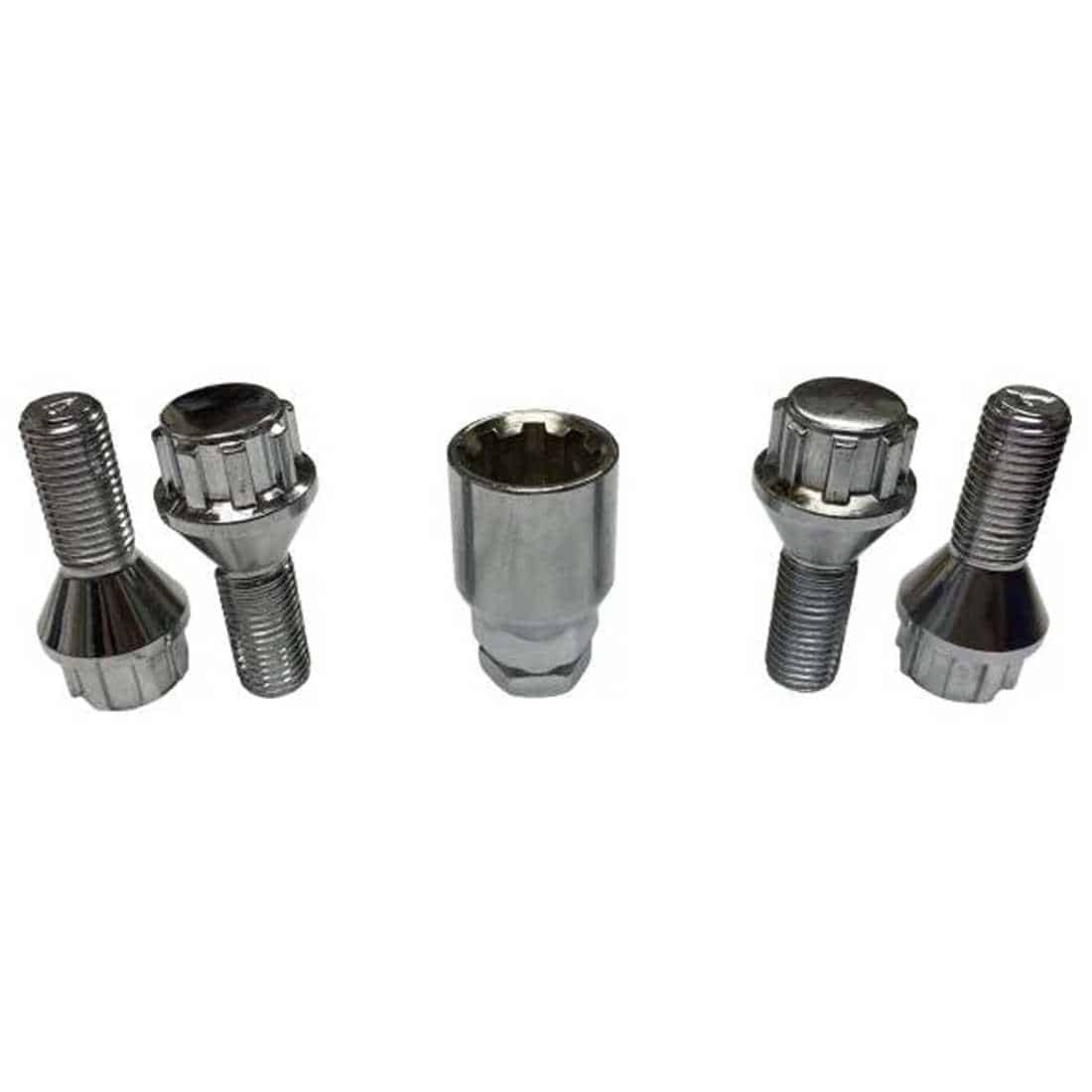 Extreme Locking Wheel Bolts Default Title