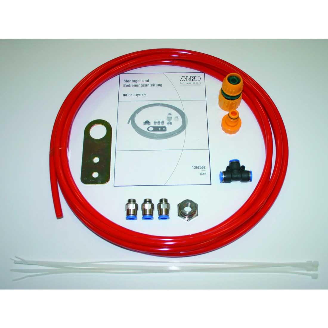 Extreme Single Axle Flushing Kit - AL-KO Default Title