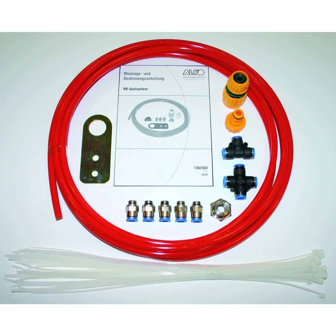 Extreme Twin Axle Flushing Kit - AL-KO Default Title