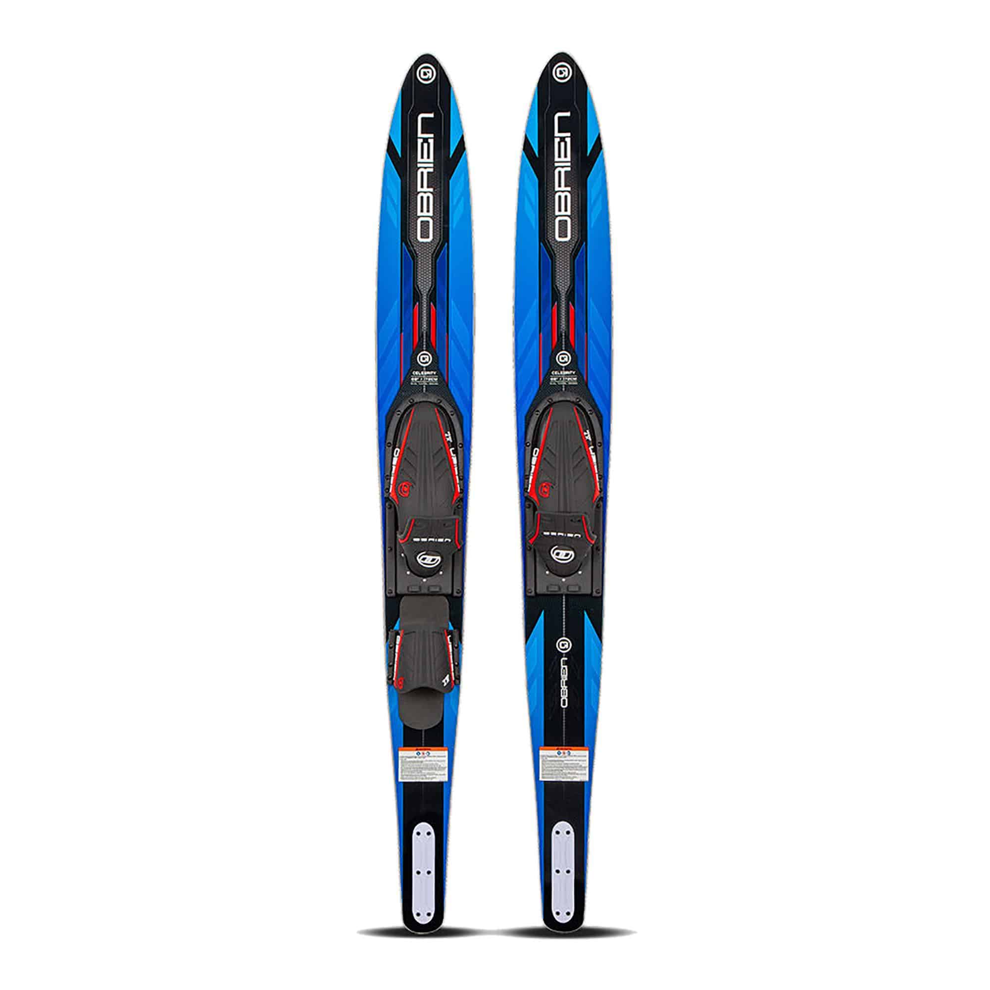 O'Brien Celebrity Combo Skis 68" with X-7 Bindings Default Title