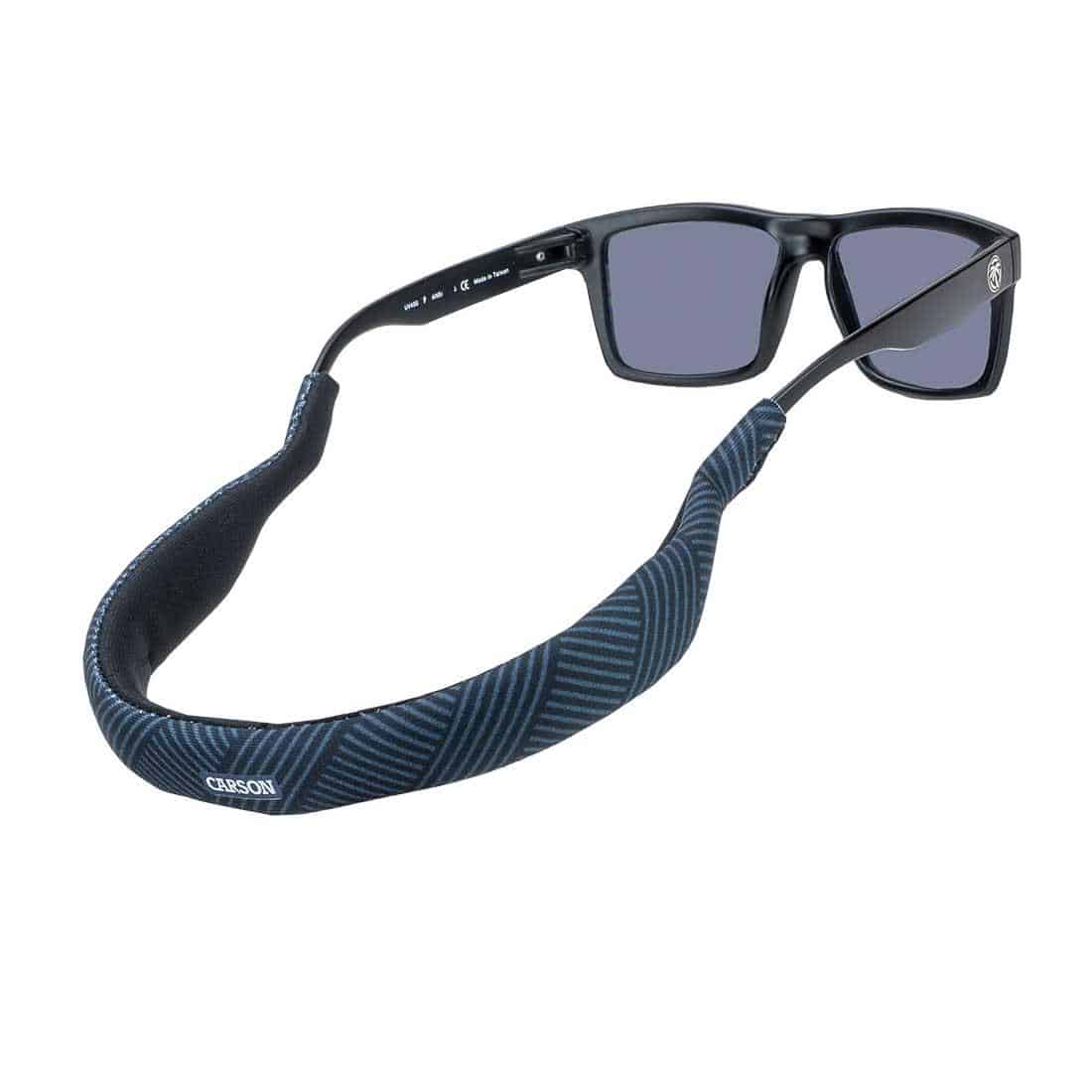 Carson Floating Eyewear Retainer Grey