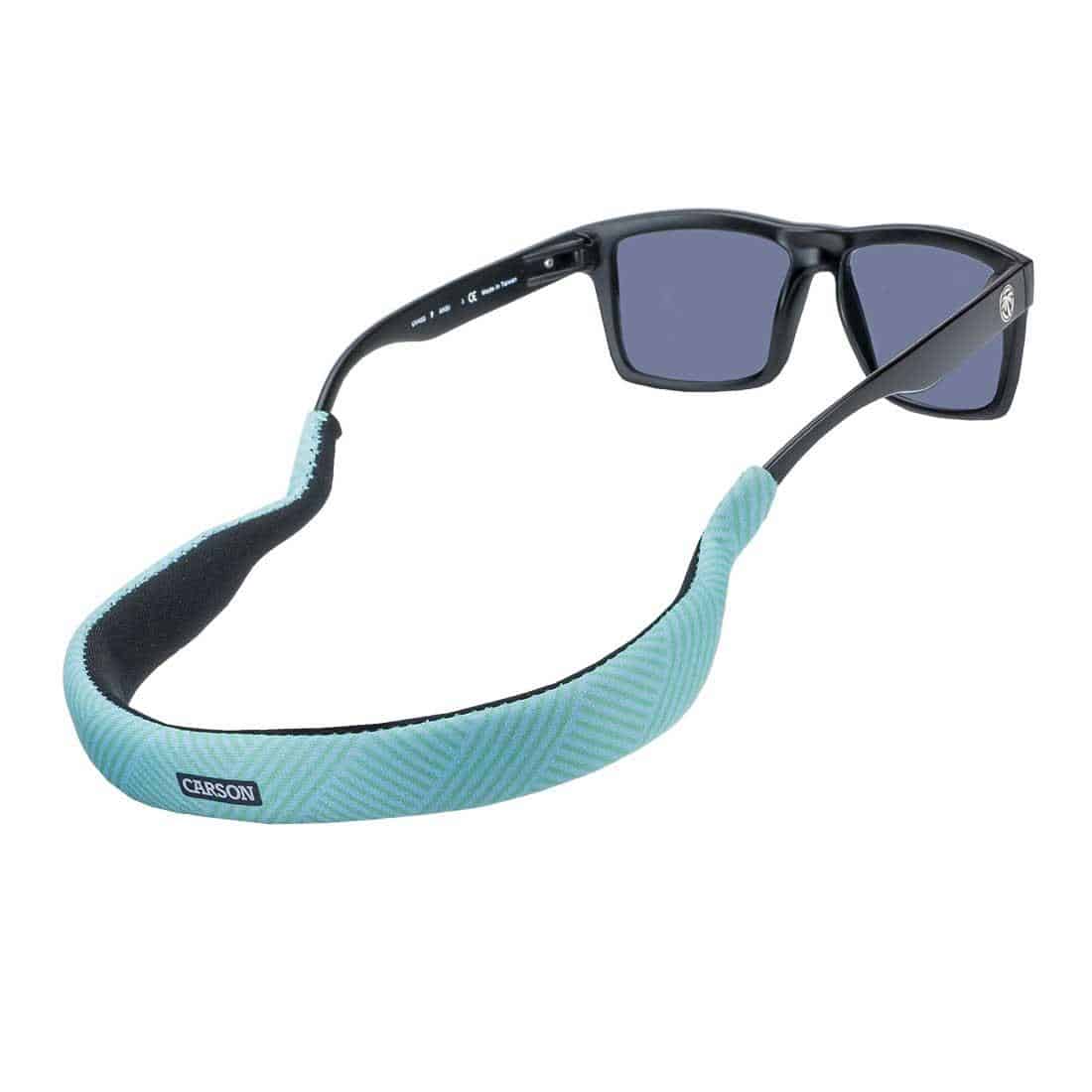 Carson Floating Eyewear Retainer Green