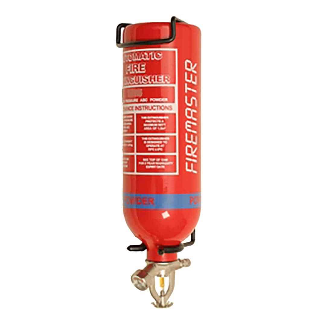 Ocean Safety Auto Supplier Fire Extinguisher 1kg Default Title