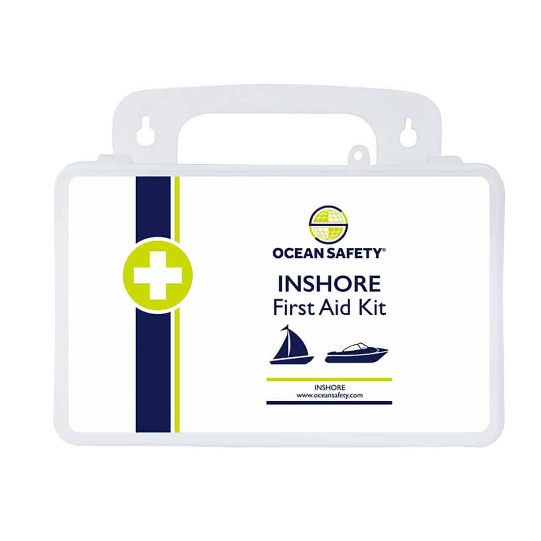 Ocean Safety Inshore First Aid Kit Default Title