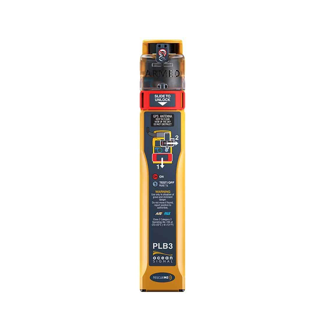 Ocean Signal Rescueme PLB3 Default Title