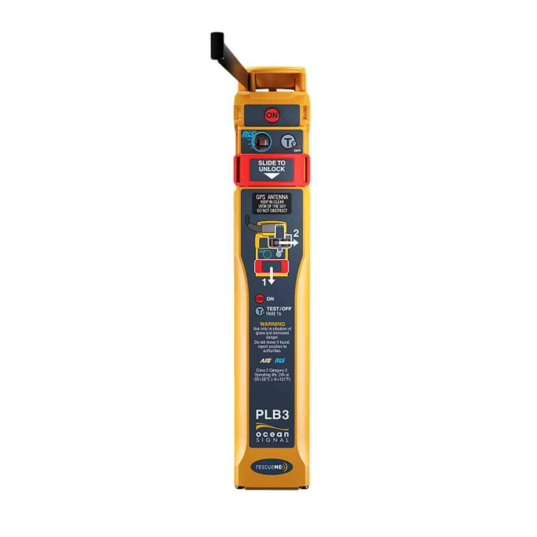 Ocean Signal Rescueme PLB3