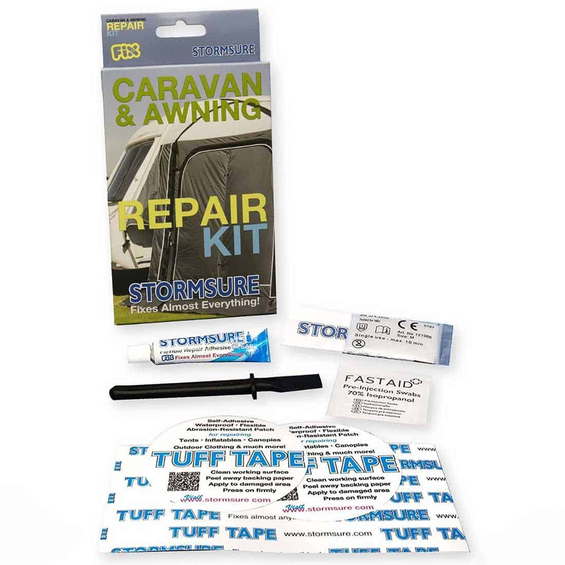 Stormsure Caravan & Awning Repair Kit Default Title