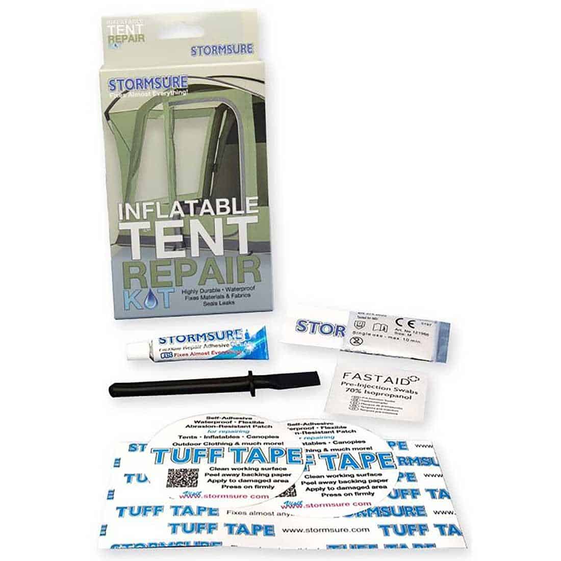 Stormsure Inflatable Tent Repair Kit Default Title