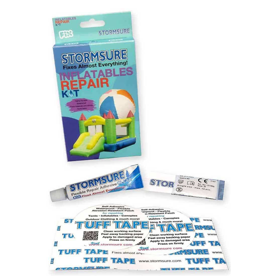 Stormsure Inflatables & Toys Repair Kit Default Title