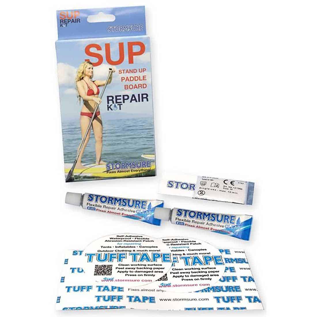 Stormsure Stand Up Paddleboard Repair Kit Default Title